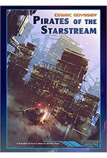 Paizo Starfinder: Cosmic Odyssey Pirates of the Starstream