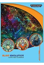 Paizo Starfinder: Alien Evolution Cosmic Race Guidebook
