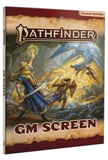 Paizo Pathfinder: GM Screen 2.0