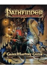 Paizo Pathfinder: Game Mastery Guide A4