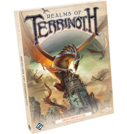 Fantasy Flight Games Realms of Terrinoth