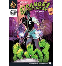 Renegade Games Kids on Bikes: Strange Adventures!