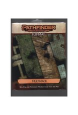 Paizo Pathfinder: Multi-Pack Map Pack