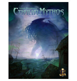 Petersen Games Cthulhu Mythos for 5E