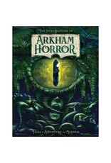 Fantasy Flight Games Investigators of Arkham Horror