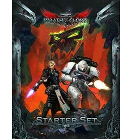 Ulisses North America Wrath & Glory: Starter Set