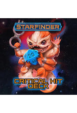 Paizo Starfinder: Critical Hit Deck