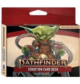 Paizo Pathfinder: Condition Card Deck 2.0