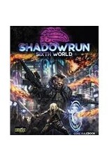 Catalyst Shadowrun 6th Edition Core Book