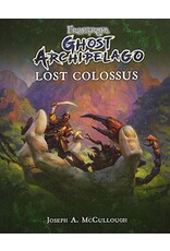 Osprey Frostgrave: Ghost Archipelago Lost Colossus
