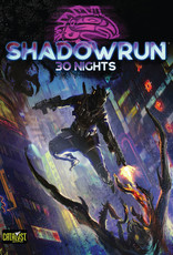 Shadowrun 6th Edition 30 Nights