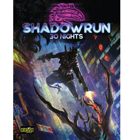 Shadowrun 6th Edition 30 Nights