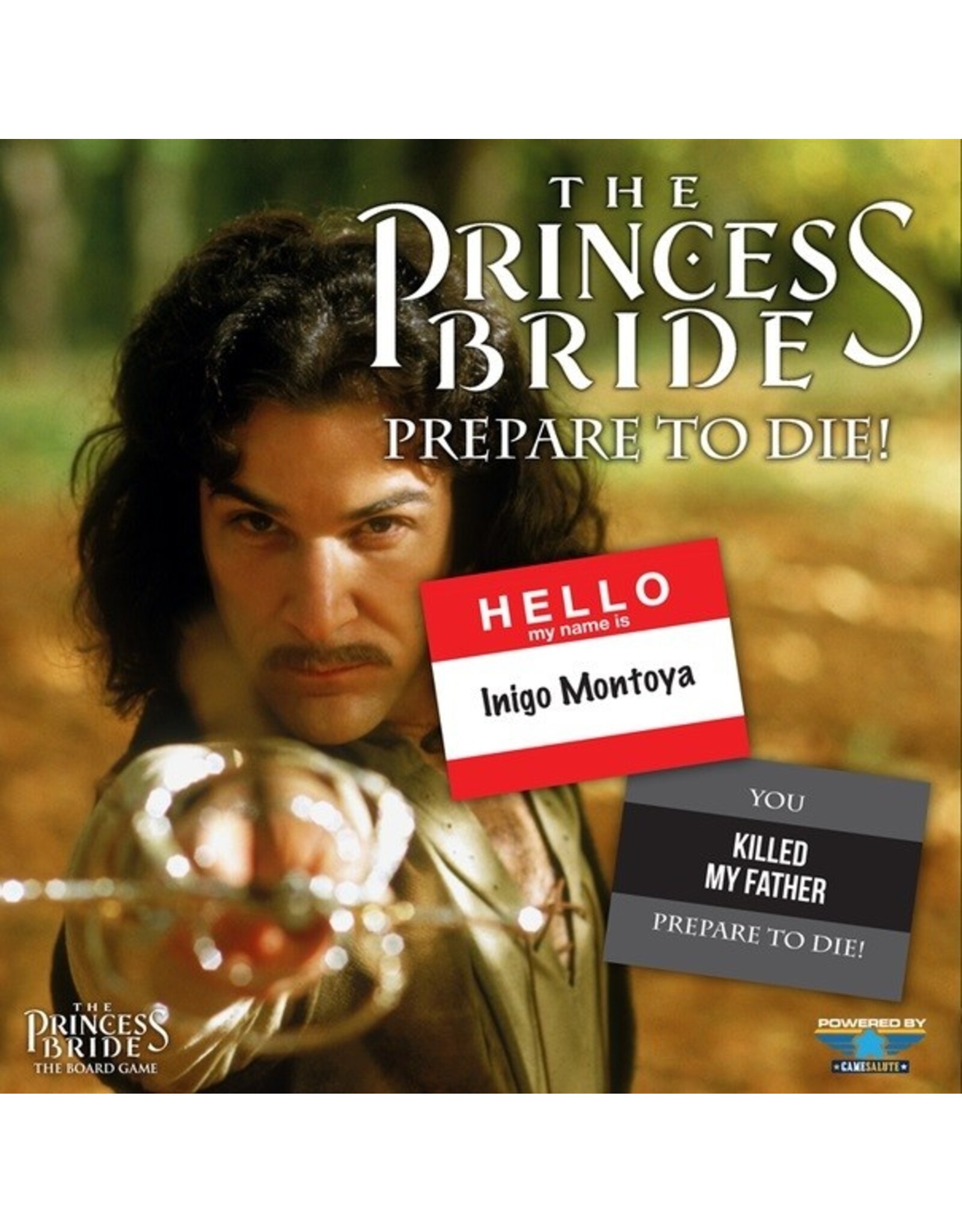 Princess Bride: Prepare to Die
