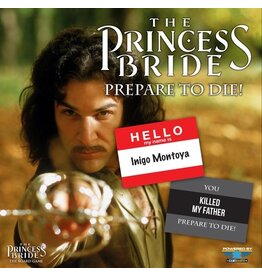 Princess Bride: Prepare to Die