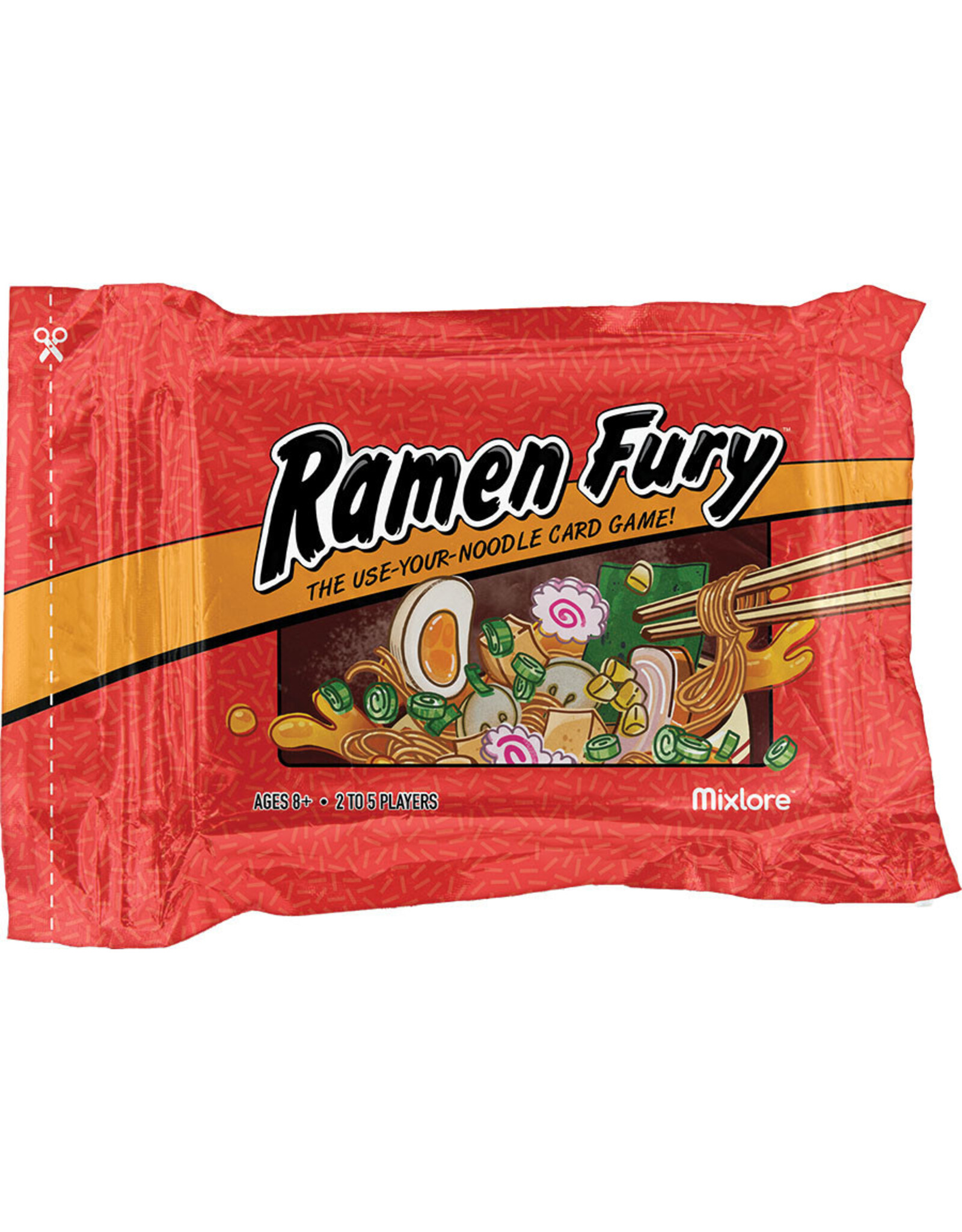 Asmodee Premier Ramen Fury card Game