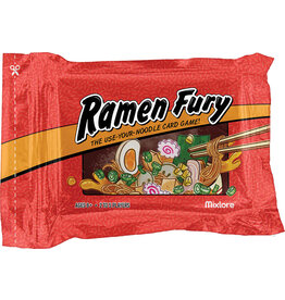 Ramen Fury card Game