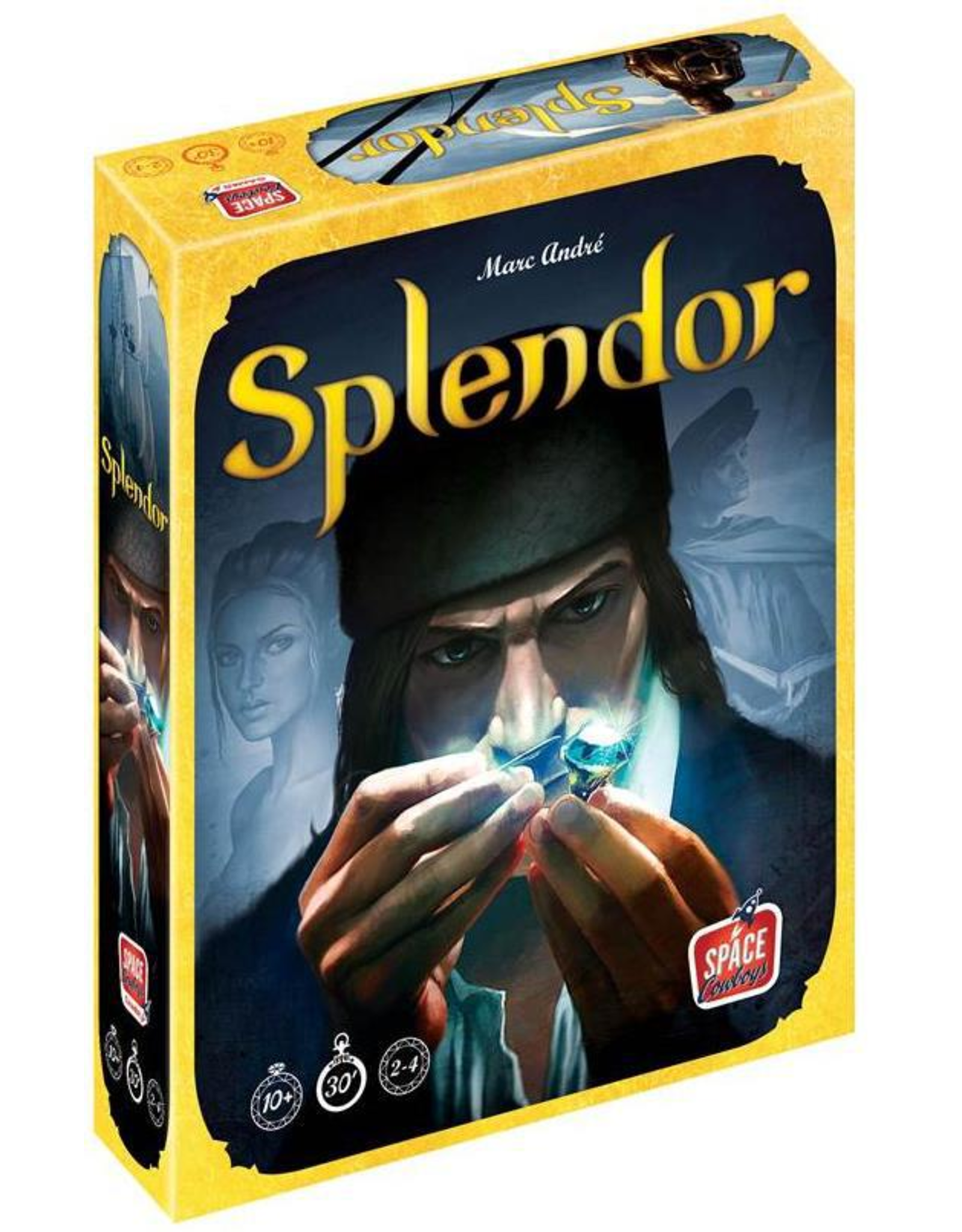 Asmodee Premier Splendor
