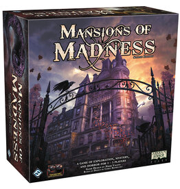Asmodee: Top 40 Mansions of Madness 2nd Edition