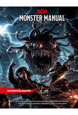 Wizards of the Coast Dungeons & Dragons: Monster Manual