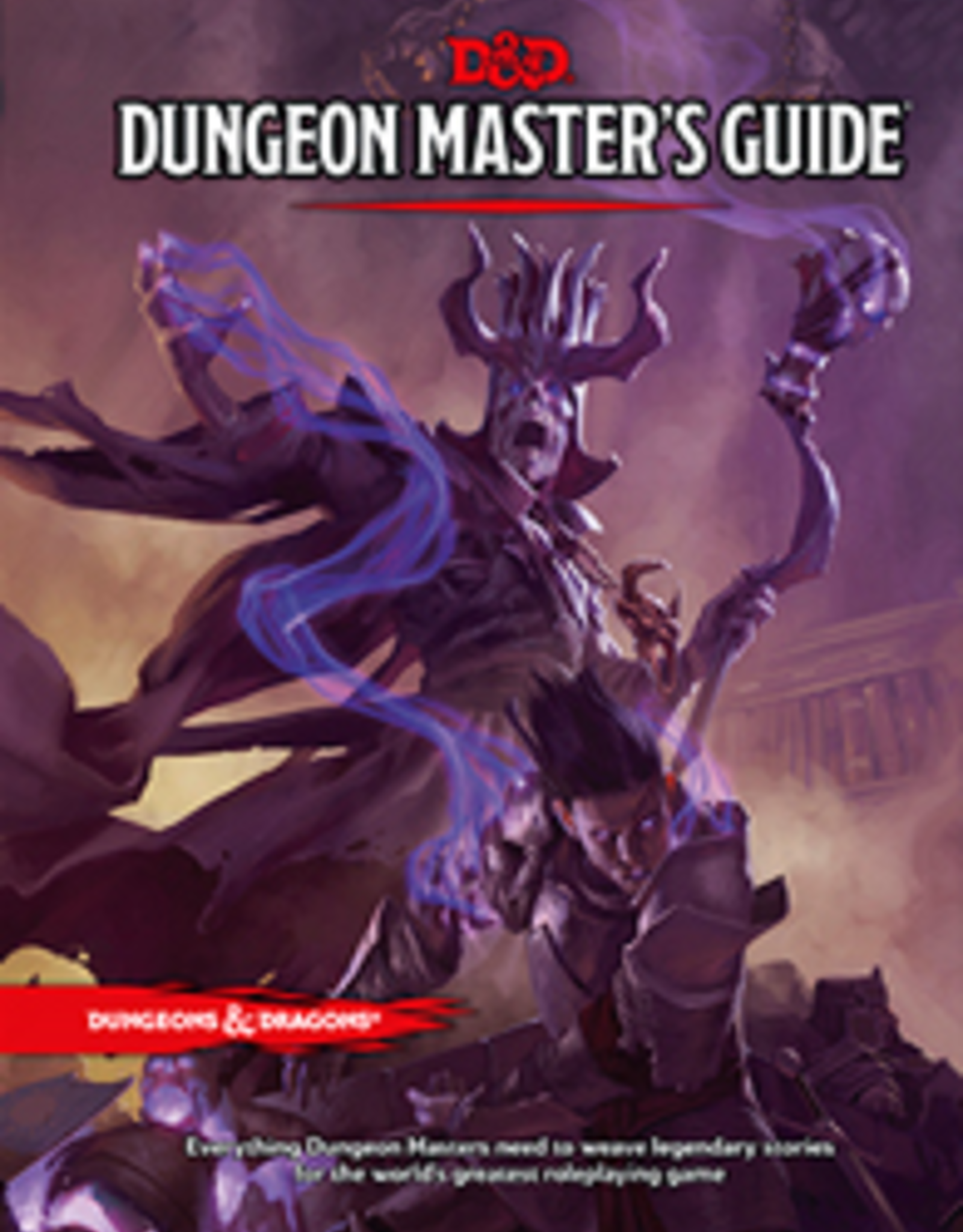 Wizards of the Coast Dungeons & Dragons: Dungeon Master's Guide