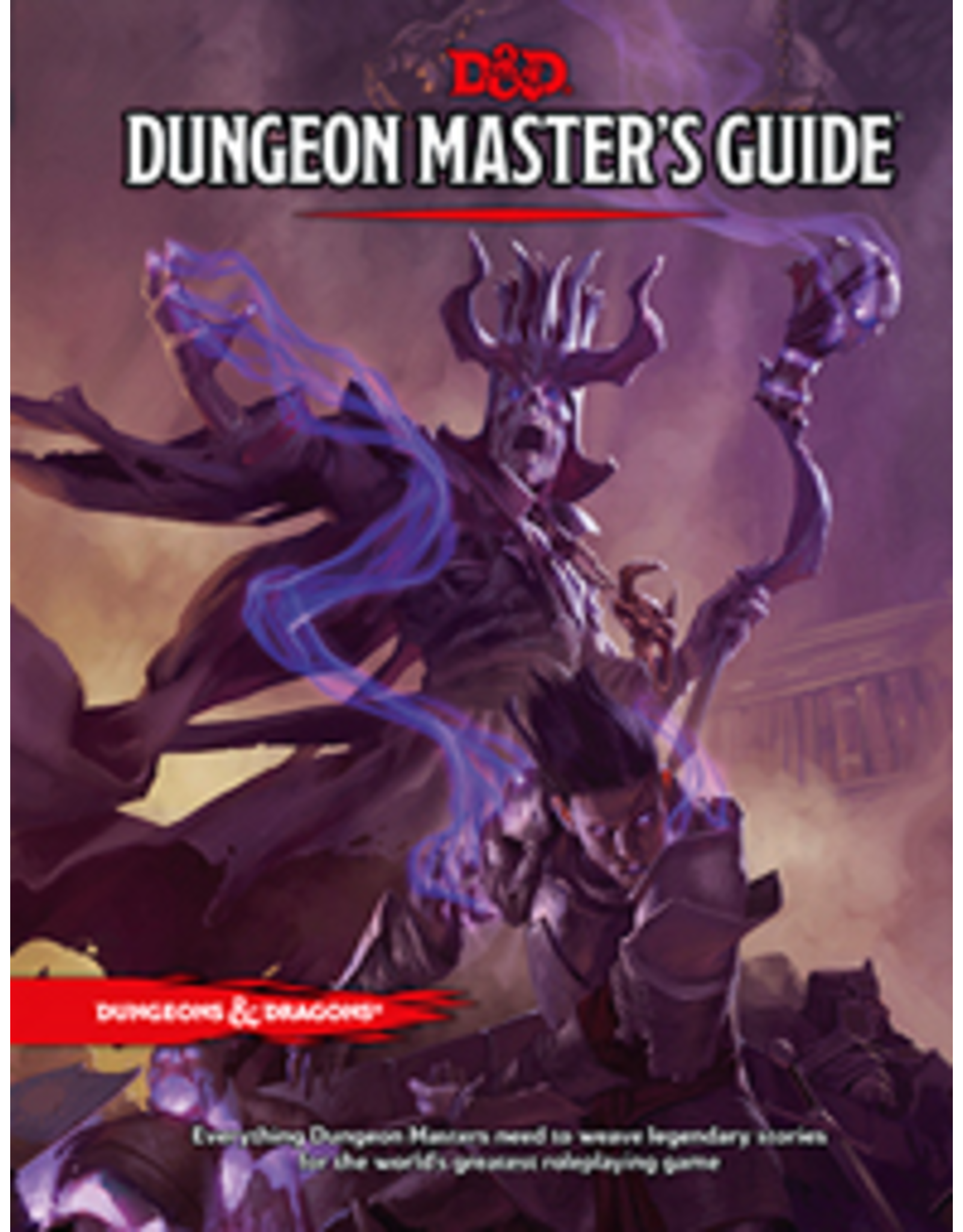 Wizards of the Coast Dungeons & Dragons: Dungeon Master's Guide