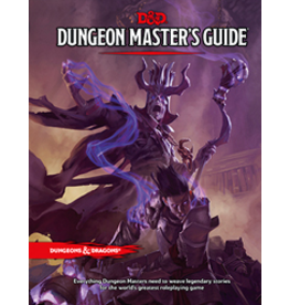 Wizards of the Coast Dungeons & Dragons: Dungeon Master's Guide