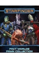 Paizo Starfinder: Pact Worlds Pawn Collection