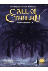 Chaosium Call of Cthulhu 7th Edition Hardcover