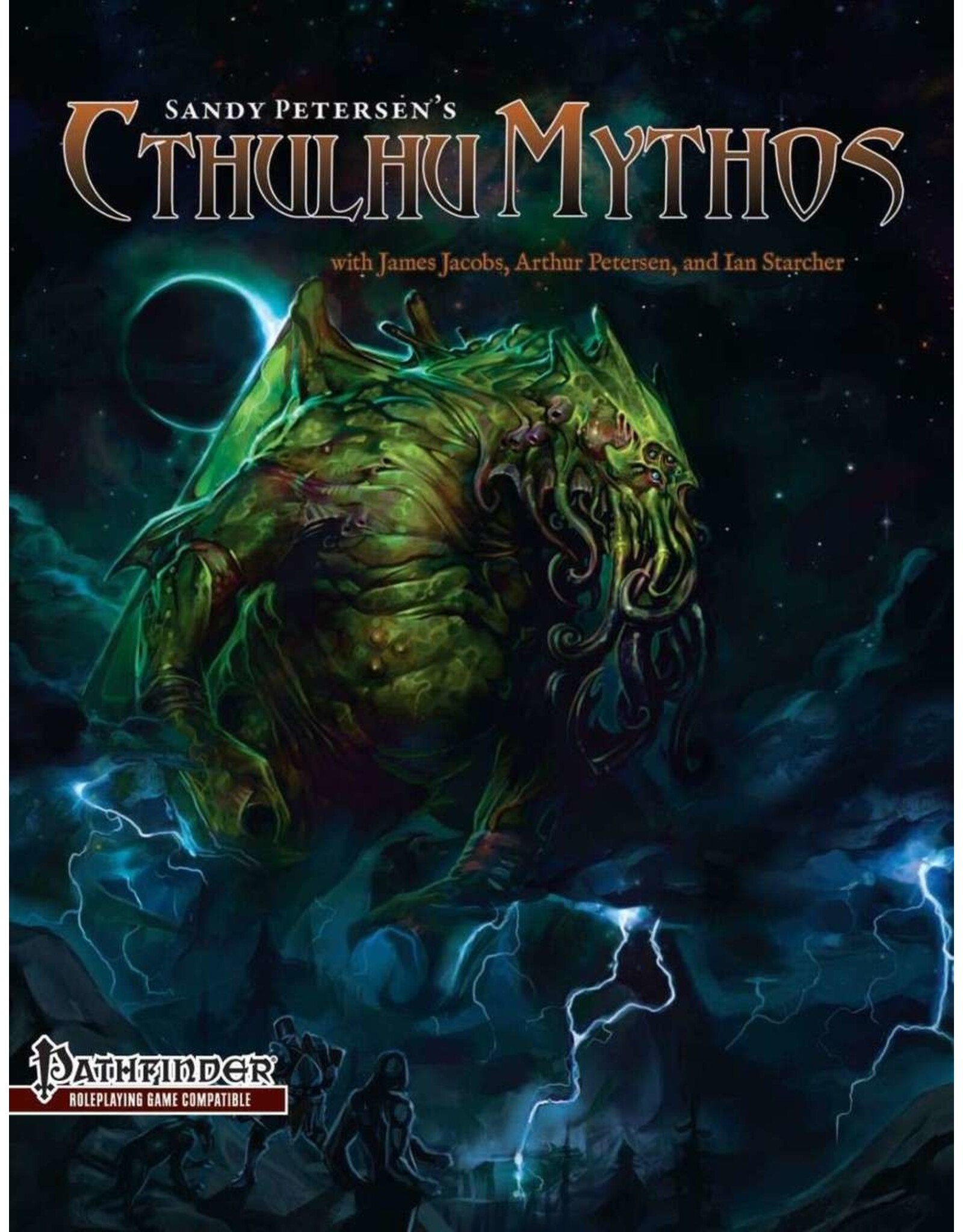 Petersen Games Pathfinder: Cthulhu Mythos
