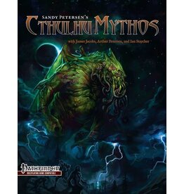 Petersen Games Pathfinder: Cthulhu Mythos