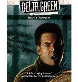 Delta Green RPG: Agent's Handbook