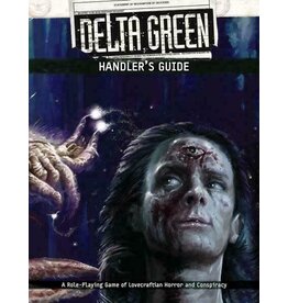 Delta Green RPG: Handlers Guide