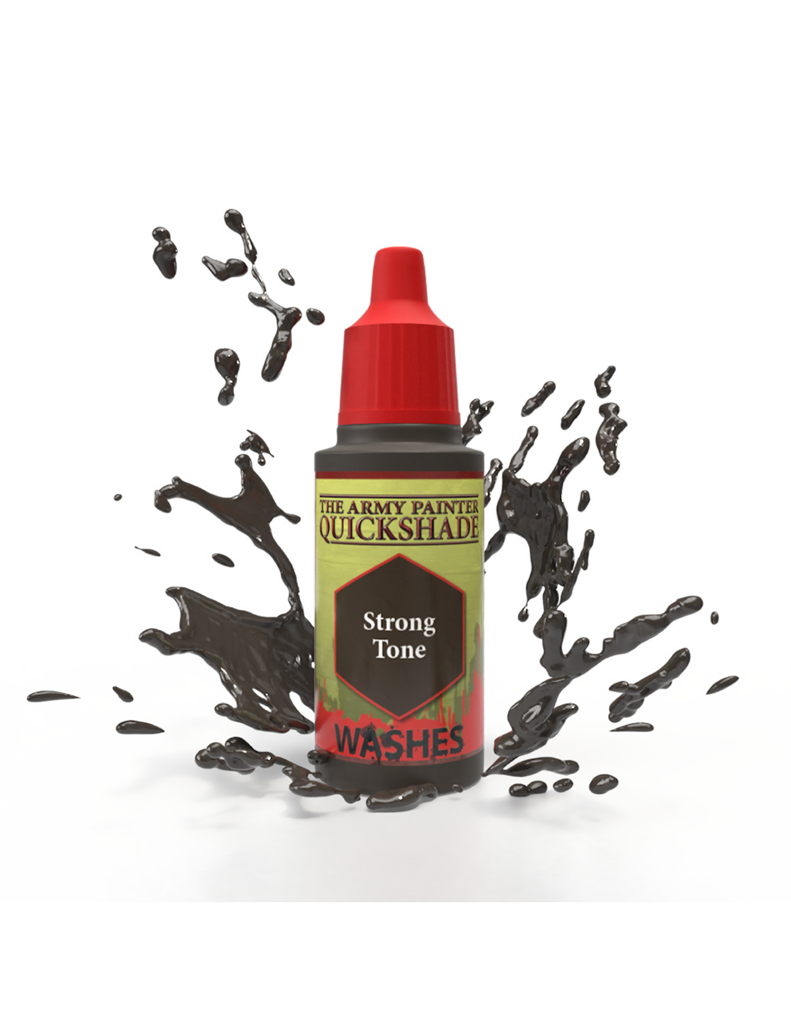 The Army Painter Quickshade: Strong Tone Ink 18ml