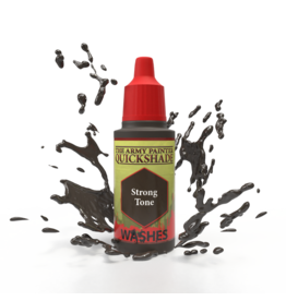 The Army Painter Quickshade: Strong Tone Ink 18ml