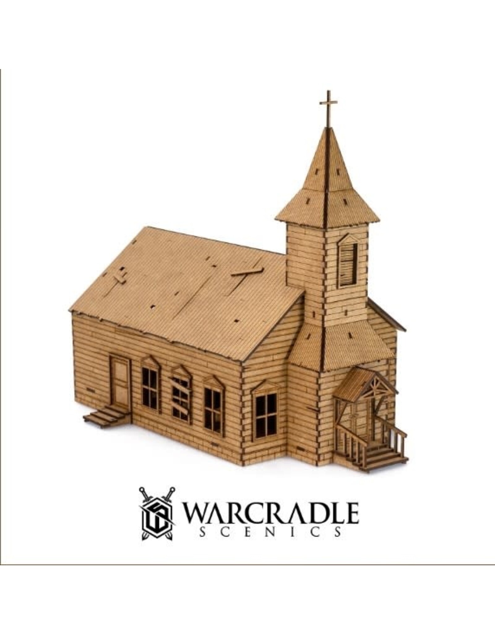 Woodford Church