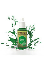 The Army Painter Warpaints Goblin Green 18ml