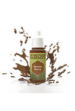 The Army Painter Warpaints: Monster Brown 18ml