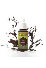 The Army Painter Warpaints Fanatic Oak Brown 18ml