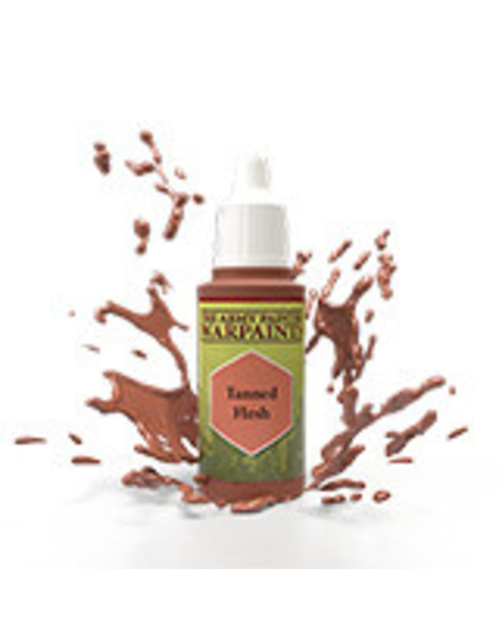 The Army Painter Warpaints: Tanned Flesh 18ml