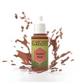 The Army Painter Warpaints: Tanned Flesh 18ml