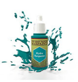 The Army Painter Warpaints: Hydra Turquoise 18ml