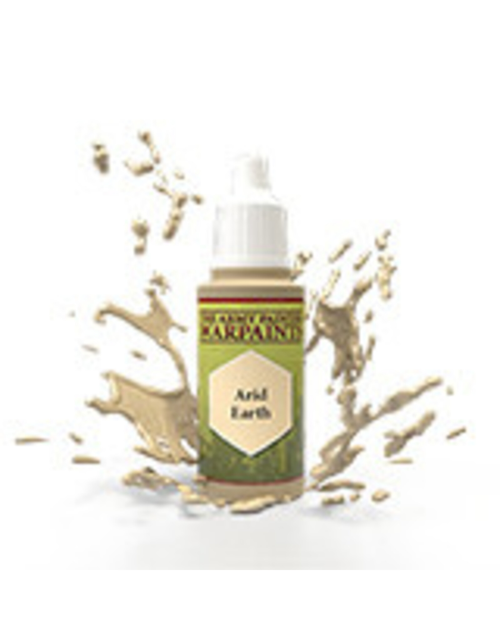 The Army Painter Warpaints: Arid Earth 18ml