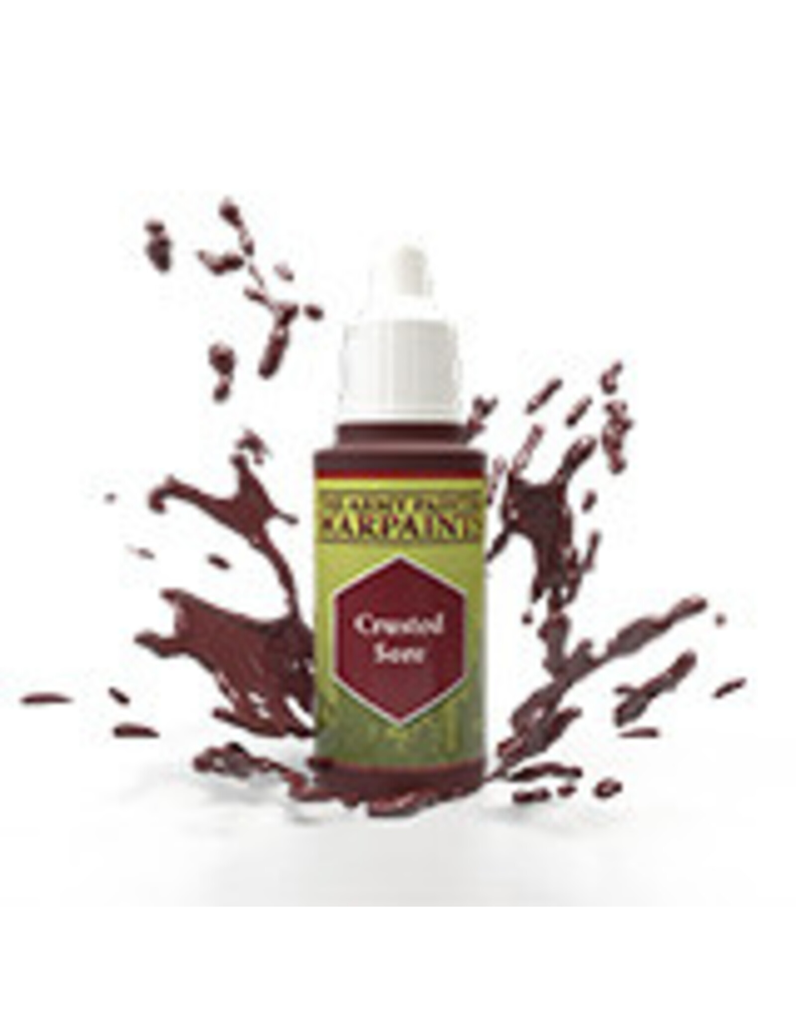 The Army Painter Warpaints: Crusted Sore 18ml