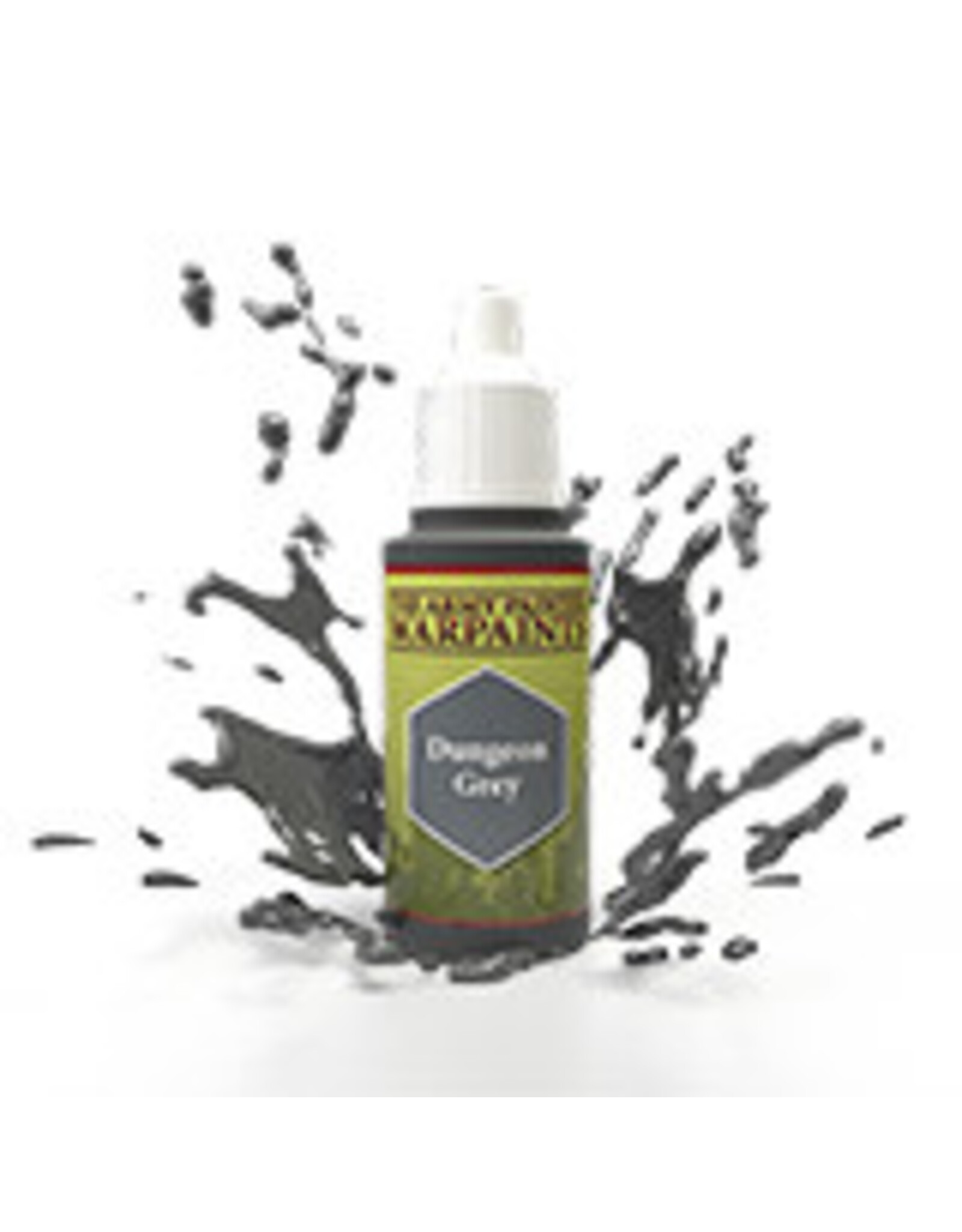 The Army Painter Warpaints: Dungeon Grey 18ml