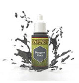 The Army Painter Warpaints: Dungeon Grey 18ml