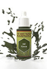 The Army Painter Warpaints: Elf Green 18ml