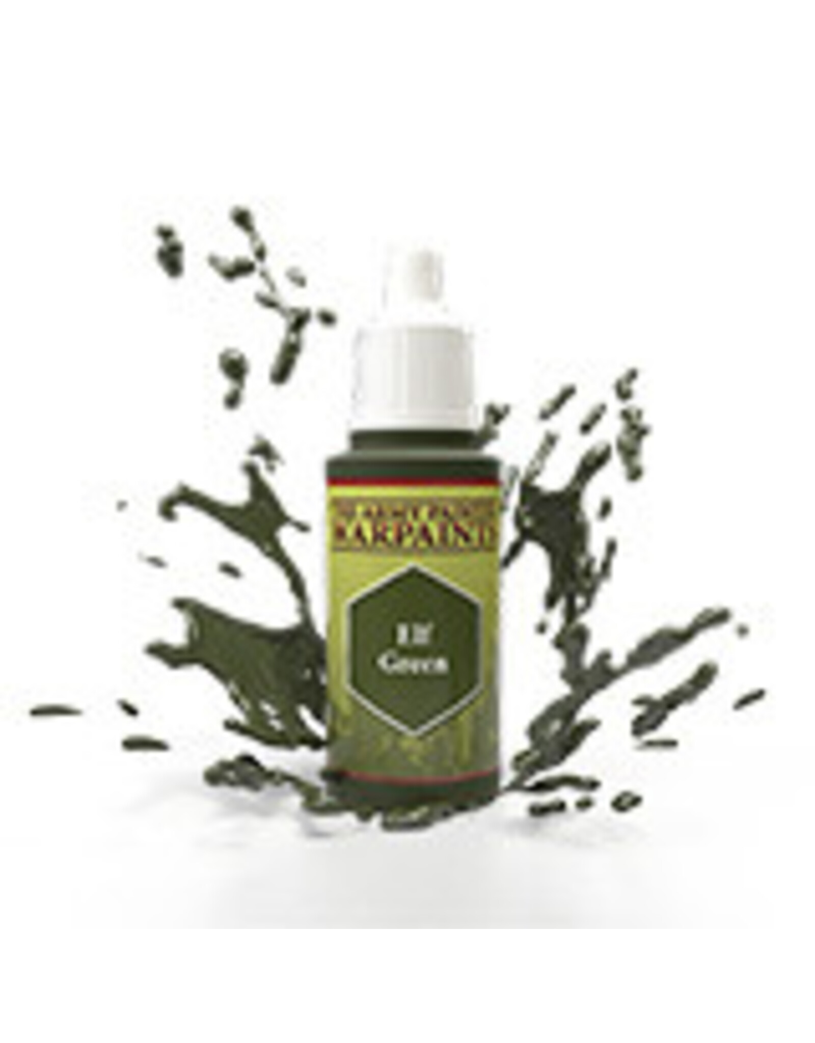 The Army Painter Warpaints: Elf Green 18ml