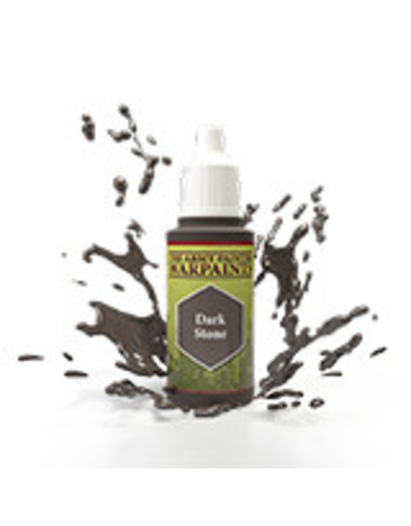 The Army Painter Warpaints: Dark Stone 18ml