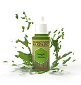 The Army Painter Warpaints Jungle Green 18ml