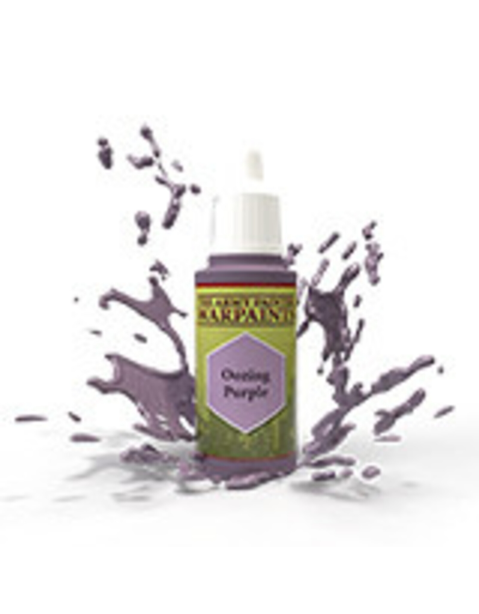 The Army Painter Warpaints: Oozing Purple 18ml